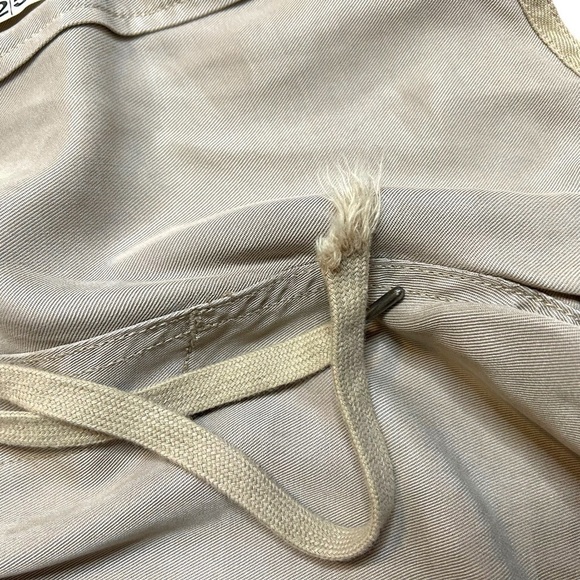 Aritzia Wilfred Beatriz Romper- Drawstring Overall Romper - Picture 9 of 14